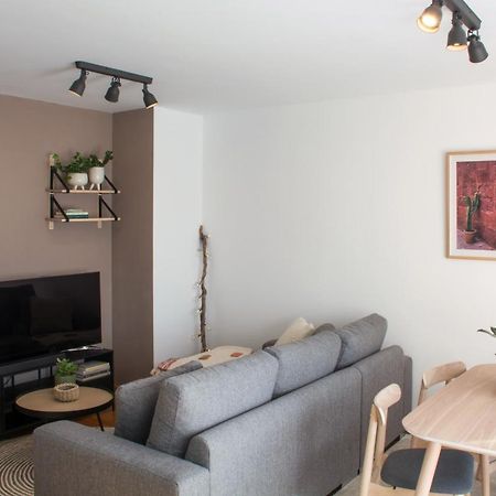 Apartamento Precioso Atico Con Terraza Y Vistas A Silgar. Sanxenxo Exterior foto