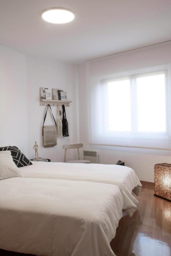 Apartamento Precioso Atico Con Terraza Y Vistas A Silgar. Sanxenxo Exterior foto