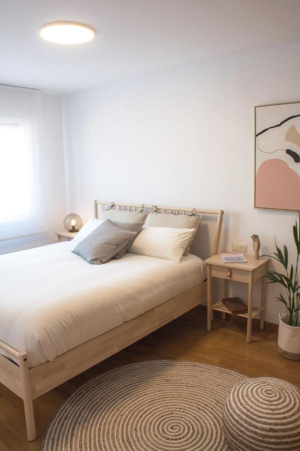 Apartamento Precioso Atico Con Terraza Y Vistas A Silgar. Sanxenxo Exterior foto