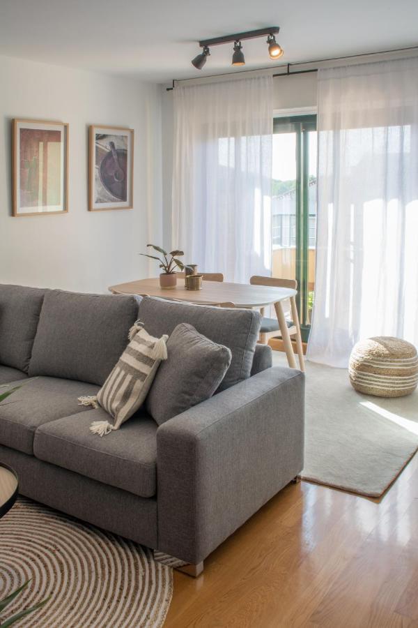 Apartamento Precioso Atico Con Terraza Y Vistas A Silgar. Sanxenxo Exterior foto