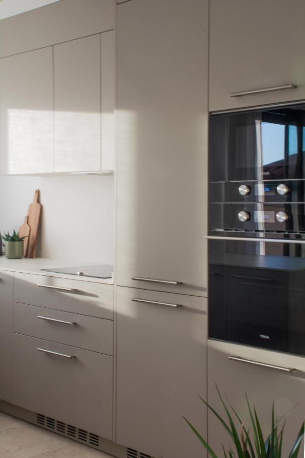Apartamento Precioso Atico Con Terraza Y Vistas A Silgar. Sanxenxo Exterior foto