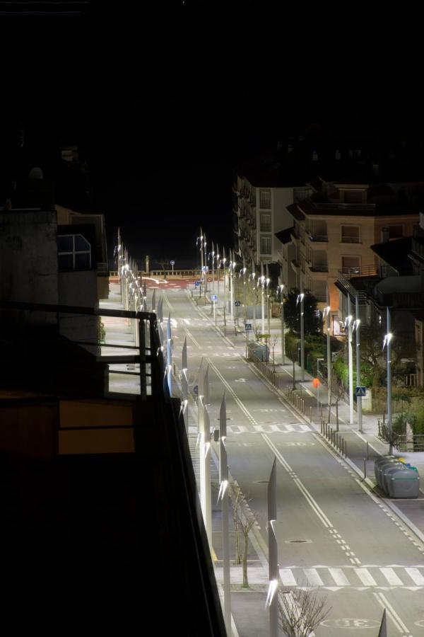 Apartamento Precioso Atico Con Terraza Y Vistas A Silgar. Sanxenxo Exterior foto